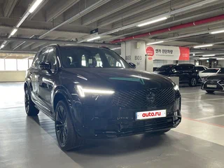 2026 Volvo XC90 B6 II Рестайлинг 2, чёрный, 9900000 рублей, вид 3