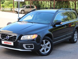 2012 Volvo XC70 II, чёрный, 1510000 рублей, вид 5