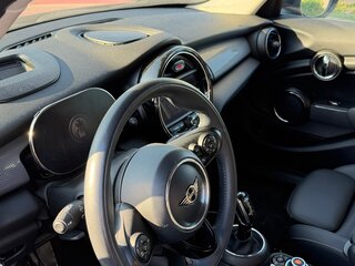 2020 Mini Hatch Cooper III (F55/F56) Рестайлинг, оранжевый, 1900000 рублей, вид 5