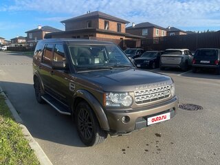 2013 Land Rover Discovery IV Рестайлинг, золотистый, 1888000 рублей, вид 2