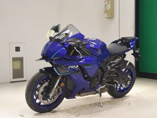 2026 Yamaha YZF-R1, синий, 2175000 рублей, вид 4