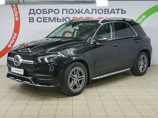 Mercedes-Benz GLE 300 d II (V167)