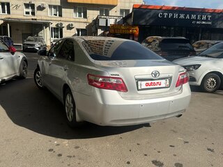 2010 Toyota Camry VI (XV40) Рестайлинг, серый, 1130000 рублей, вид 5