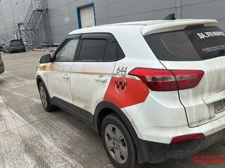 2019 Hyundai Creta I, белый, 1030000 рублей, вид 3