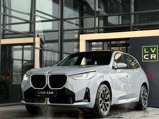 2026 BMW X3 Long 30L xDrive IV (G45/G48), серый, 7000000 рублей, вид 2
