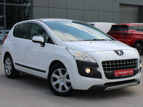 Peugeot 3008 I