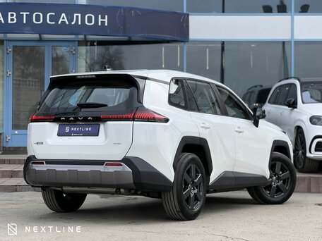 2026 Toyota RAV4 VI (XA60), белый, 4090000 рублей, вид 3