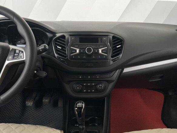 2018 Lada (ВАЗ) Vesta SW I, красный, 792000 рублей - вид 19