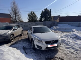 2012 Volvo C30 I Рестайлинг, белый, 980000 рублей, вид 5