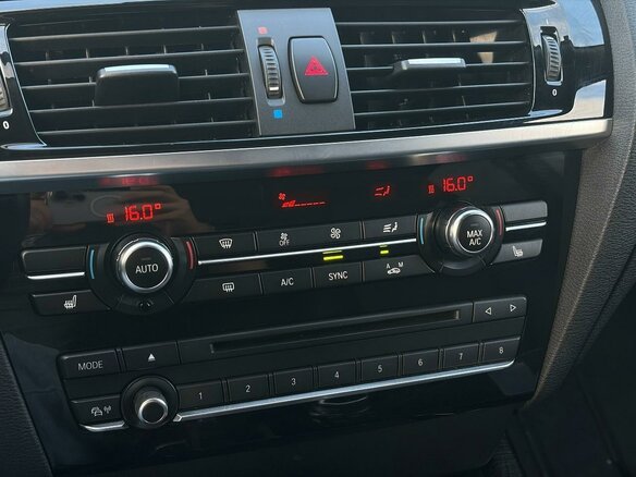 2014 BMW X4 35i I (F26), чёрный, 2650000 рублей - вид 21