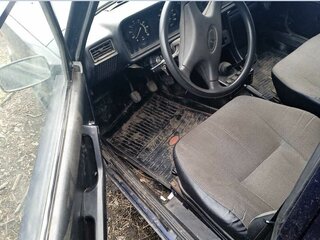 2011 Lada (ВАЗ) 2107, синий, 129000 рублей, вид 4