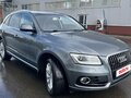 2015 Audi Q5 I (8R) Рестайлинг, серый, 2300000 рублей