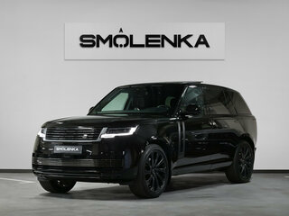2024 Land Rover Range Rover P615 MHEV Long V, чёрный, 32100000 рублей, вид 1