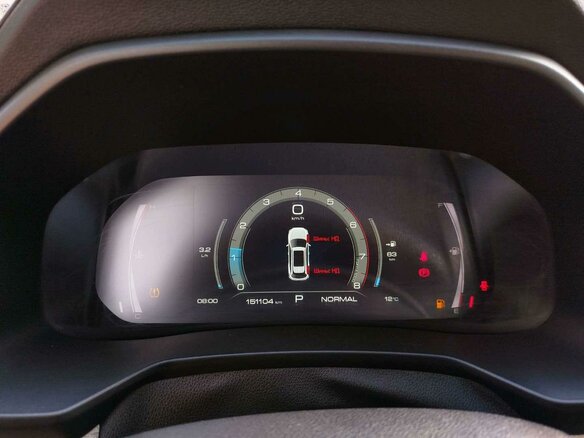 2024 Haval F7 I Рестайлинг, белый, 1402000 рублей - вид 6