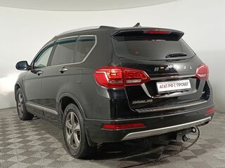 2019 Haval H6 I, чёрный, 1510000 рублей, вид 5