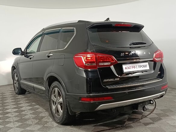 2019 Haval H6 I, чёрный, 1510000 рублей - вид 4