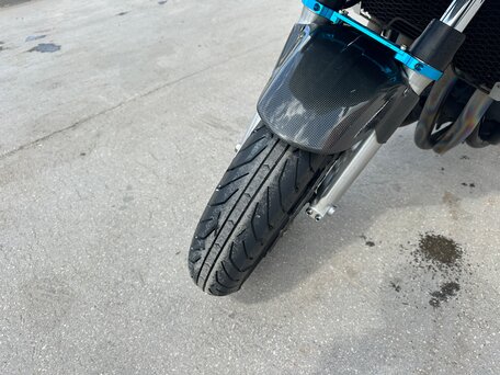 2006 Honda CB 1300, серый, 500000 рублей, вид 5
