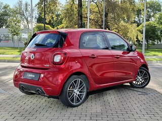 2018 Smart Forfour Brabus II, красный, 1750000 рублей, вид 2