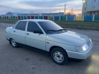 2000 Lada (ВАЗ) 2110, серебристый, 250000 рублей, вид 2