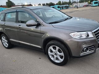 2018 Haval H6 I, серый, 1350000 рублей, вид 3