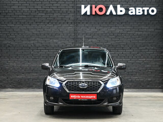 2019 Datsun on-DO I, коричневый, 430000 рублей, вид 2