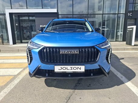 2026 Haval Jolion I Рестайлинг 2, голубой, 2949000 рублей, вид 3