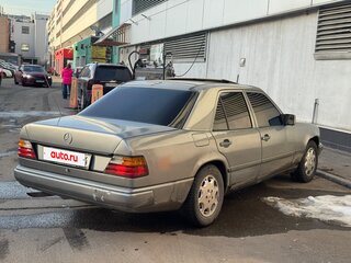 1989 Mercedes-Benz W124 230, серый, 210000 рублей, вид 3