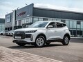 2025 Chery Tiggo 4 I Рестайлинг 2, белый
