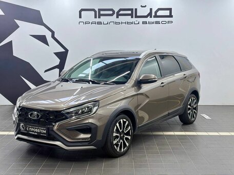 Lada (ВАЗ) Vesta I Рестайлинг (NG)