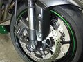 2019 Kawasaki Z 1000SX, зелёный, 1100000 рублей - вид 8