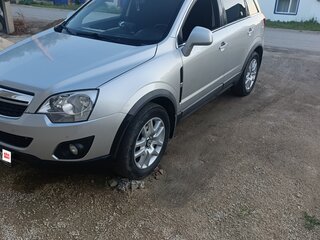 2012 Opel Antara I Рестайлинг, серебристый, 900000 рублей, вид 1