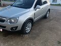 2012 Opel Antara I Рестайлинг, серебристый