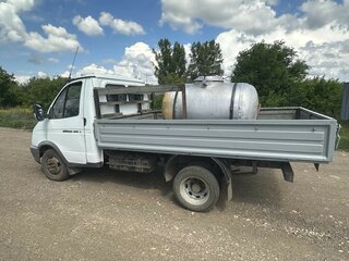 2011 ГАЗ ГАЗель (3302), белый, 630000 рублей, вид 4