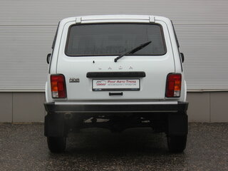 2024 Lada (ВАЗ) Niva Legend I, белый, 917000 рублей, вид 4