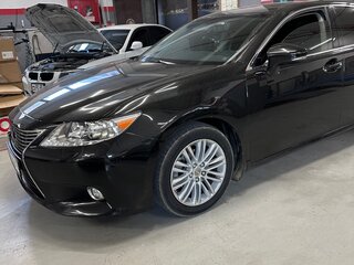 2014 Lexus ES 250 VI, чёрный, 1880000 рублей, вид 5