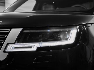 2026 Land Rover Range Rover P530 MHEV V, чёрный, 33000000 рублей, вид 3