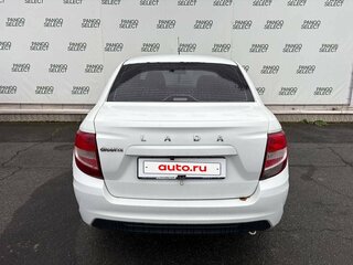 2023 Lada (ВАЗ) Granta I Рестайлинг, белый, 444000 рублей, вид 5