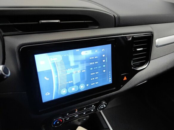 2019 Chery Tiggo 4 I Рестайлинг, серый, 1049000 рублей - вид 13