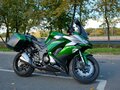 2020 Kawasaki Ninja 1000 SX, зелёный, 1100000 рублей