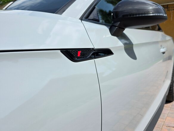 2017 Audi S5 II (F5), серебристый, 3950000 рублей - вид 28