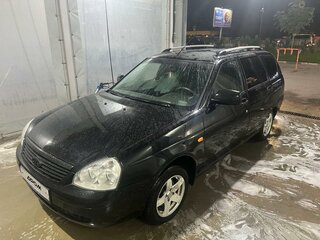 2012 Lada (ВАЗ) Priora I, синий, 325000 рублей, вид 2