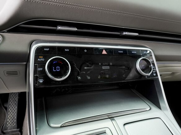 2020 Genesis GV80 I, белый, 4744000 рублей - вид 18