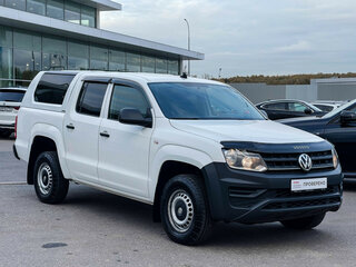 2020 Volkswagen Amarok I Рестайлинг, белый, 2947000 рублей, вид 3