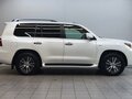 2009 Lexus LX 570 III, белый, 3200000 рублей - вид 3