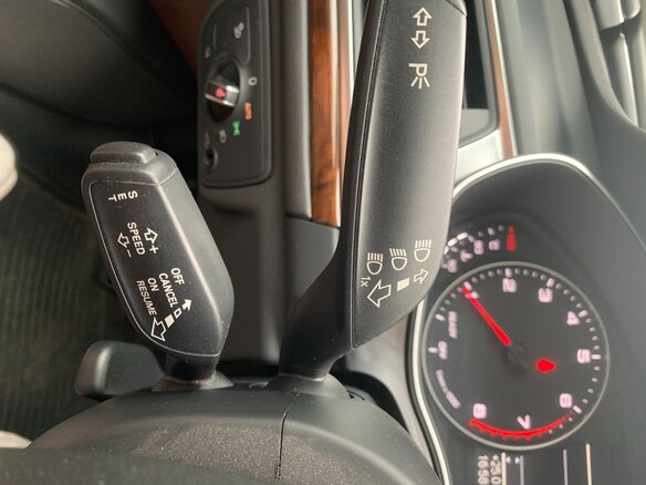 2016 Audi A6 IV (C7) Рестайлинг, белый - вид 21