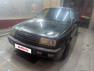 1996 Volkswagen Vento, зелёный, 100000 рублей, вид 1