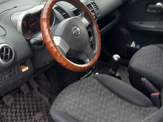 2008 Nissan Note I Рестайлинг, синий, 550000 рублей, вид 5