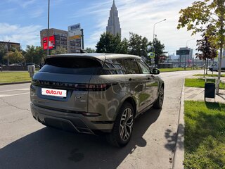 2019 Land Rover Range Rover Evoque II, серый, 4300000 рублей, вид 4
