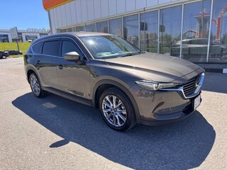 2019 Mazda CX-8 I, коричневый, 2470000 рублей, вид 3