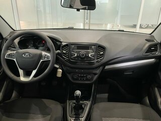 2022 Lada (ВАЗ) Vesta SW I, серый, 1167000 рублей, вид 5